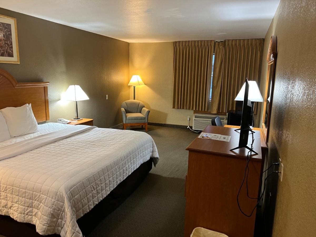 Americas Best Value Inn Pharr/Mcallen Eksteriør billede