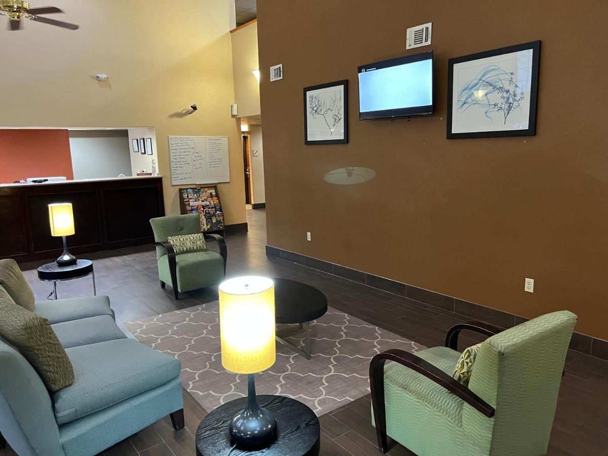 Americas Best Value Inn Pharr/Mcallen Eksteriør billede