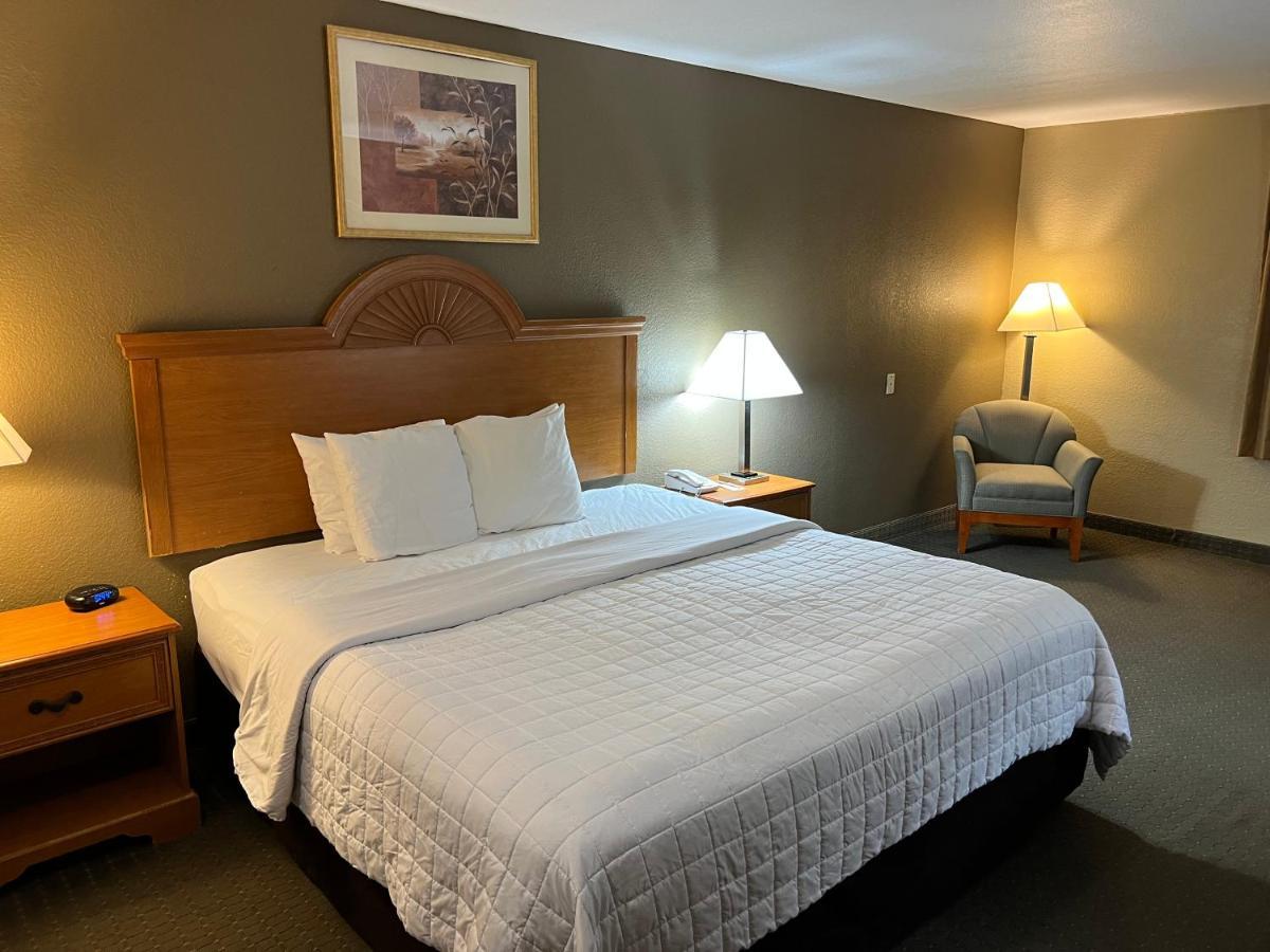 Americas Best Value Inn Pharr/Mcallen Eksteriør billede