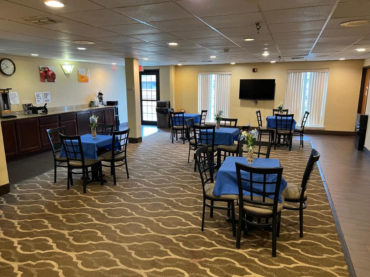 Americas Best Value Inn Pharr/Mcallen Eksteriør billede
