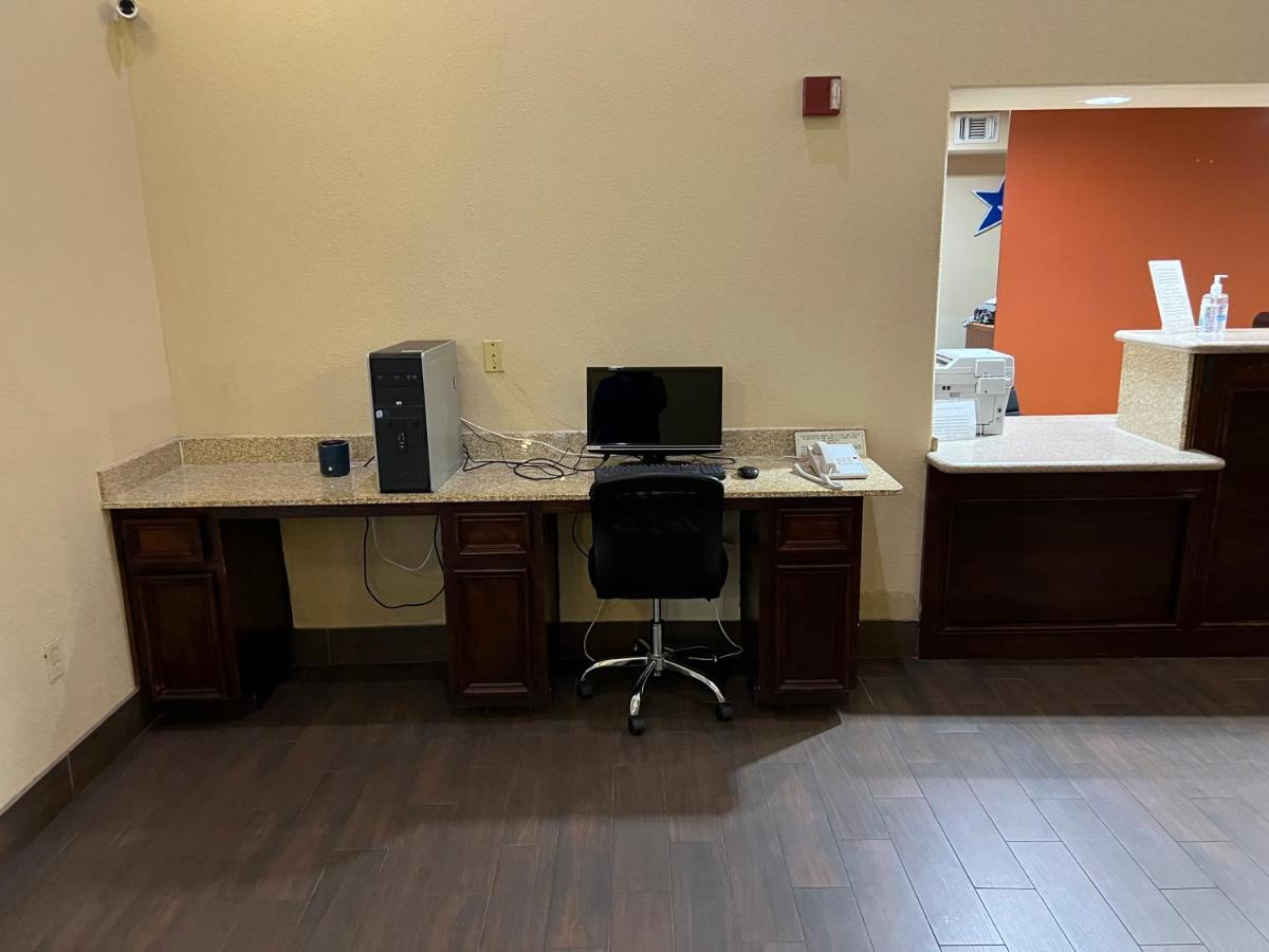 Americas Best Value Inn Pharr/Mcallen Eksteriør billede
