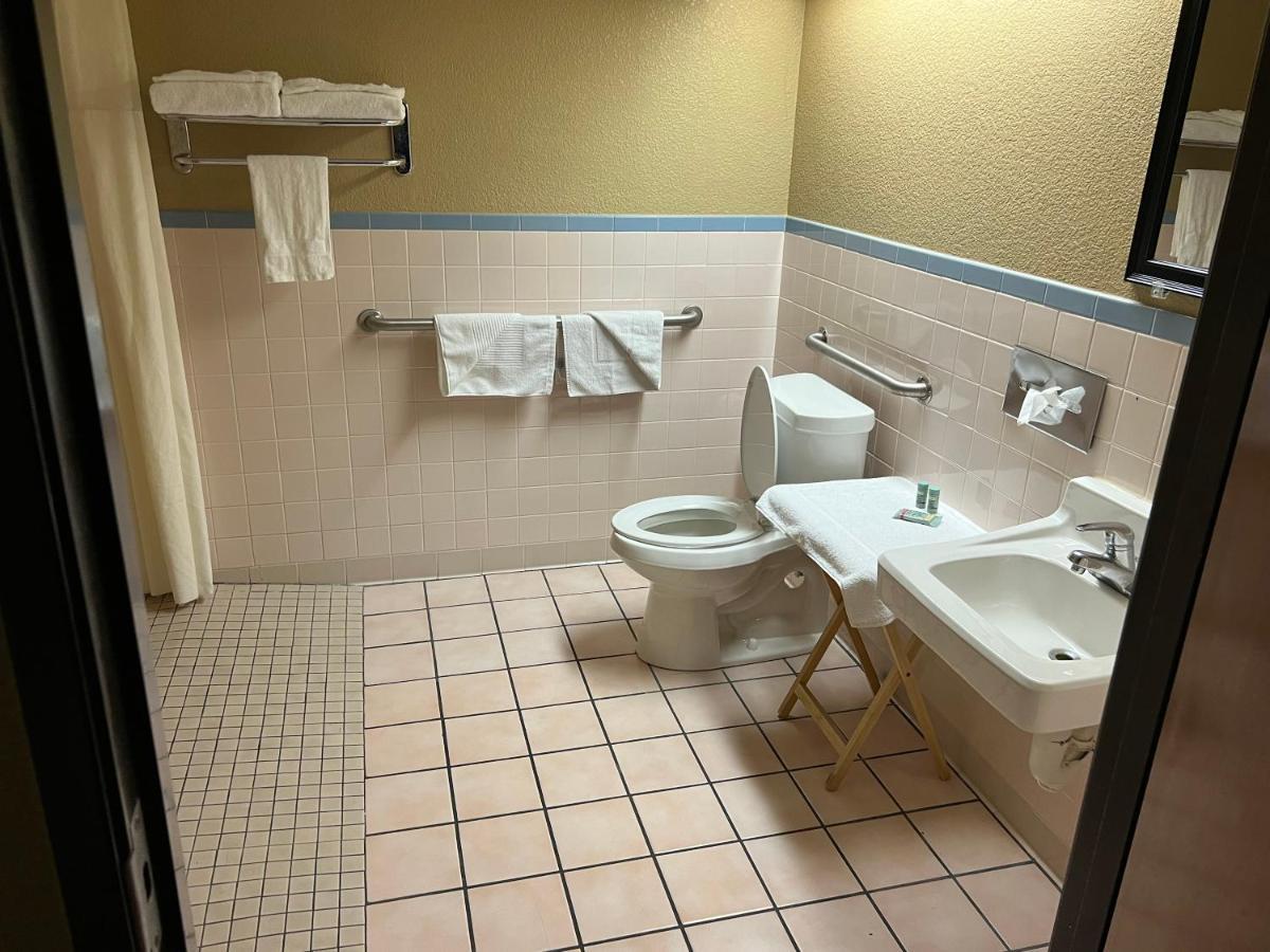 Americas Best Value Inn Pharr/Mcallen Eksteriør billede