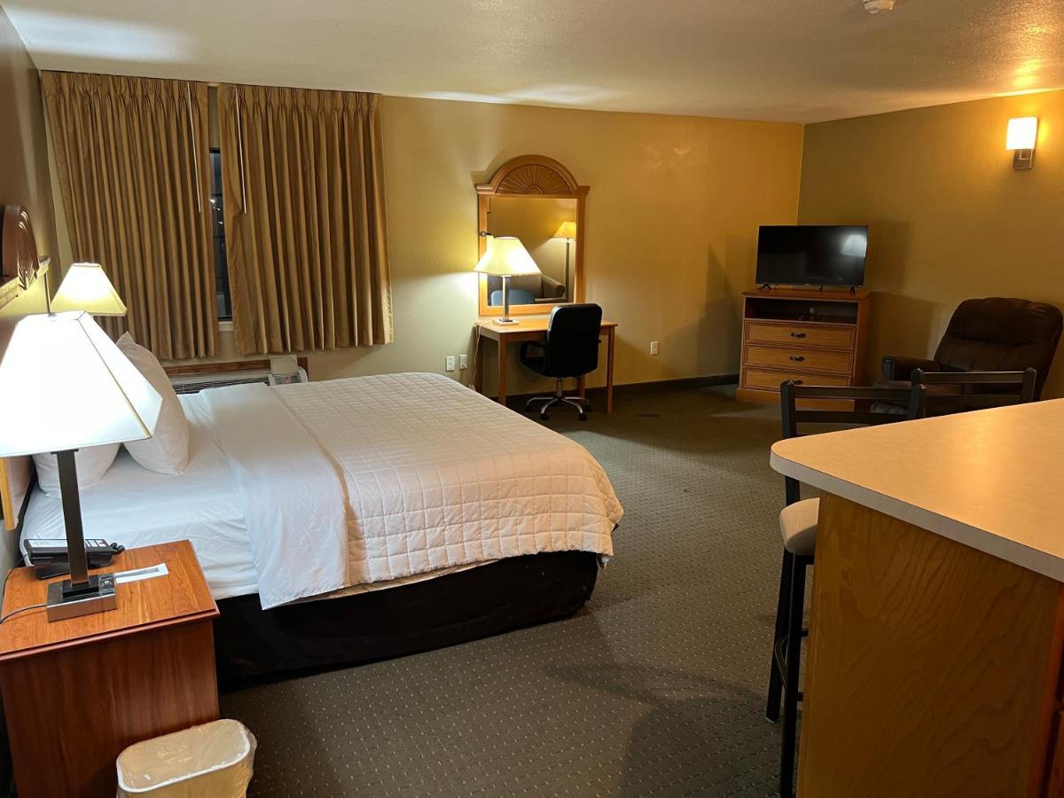 Americas Best Value Inn Pharr/Mcallen Eksteriør billede