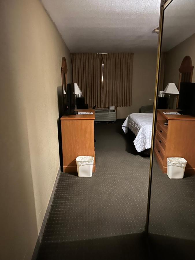 Americas Best Value Inn Pharr/Mcallen Eksteriør billede