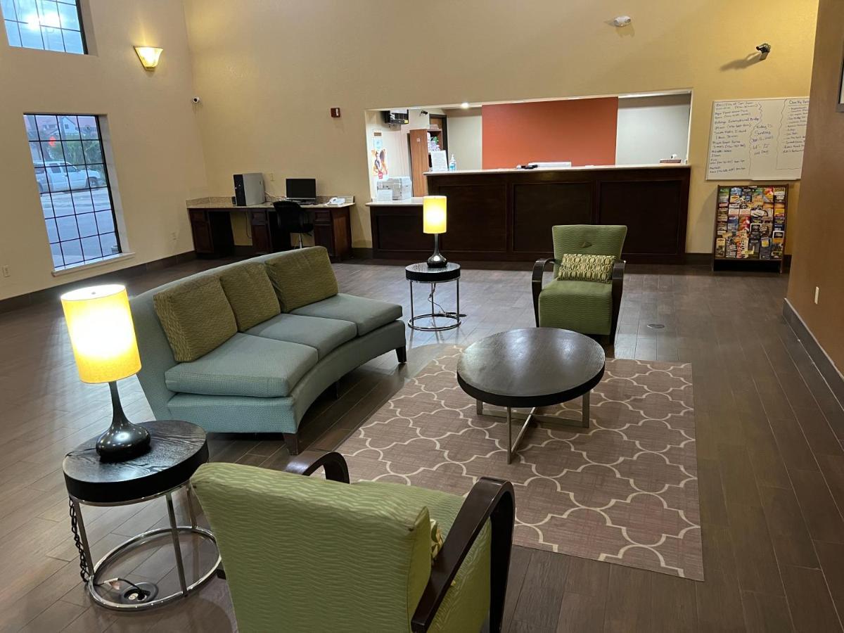 Americas Best Value Inn Pharr/Mcallen Eksteriør billede
