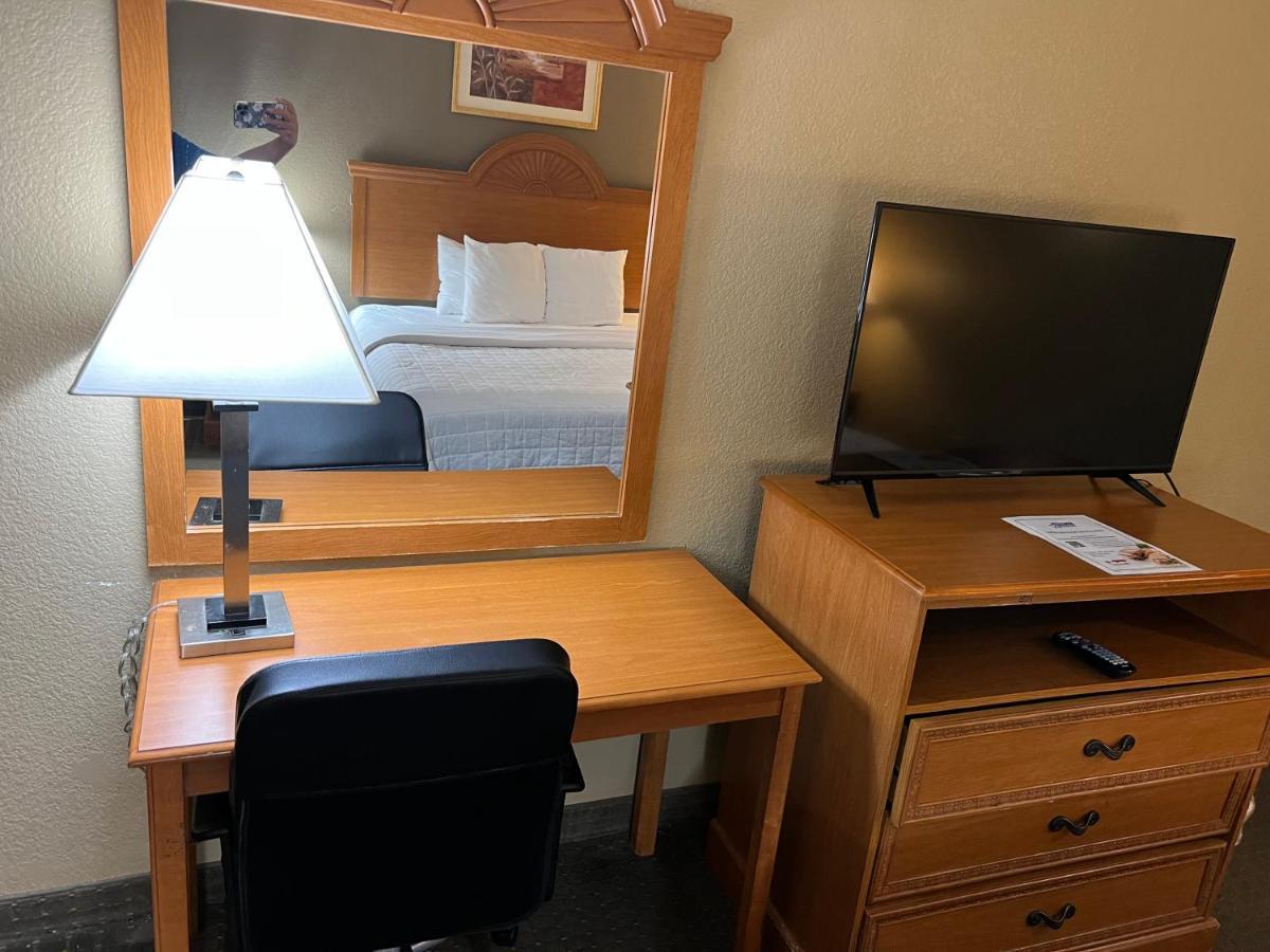 Americas Best Value Inn Pharr/Mcallen Eksteriør billede