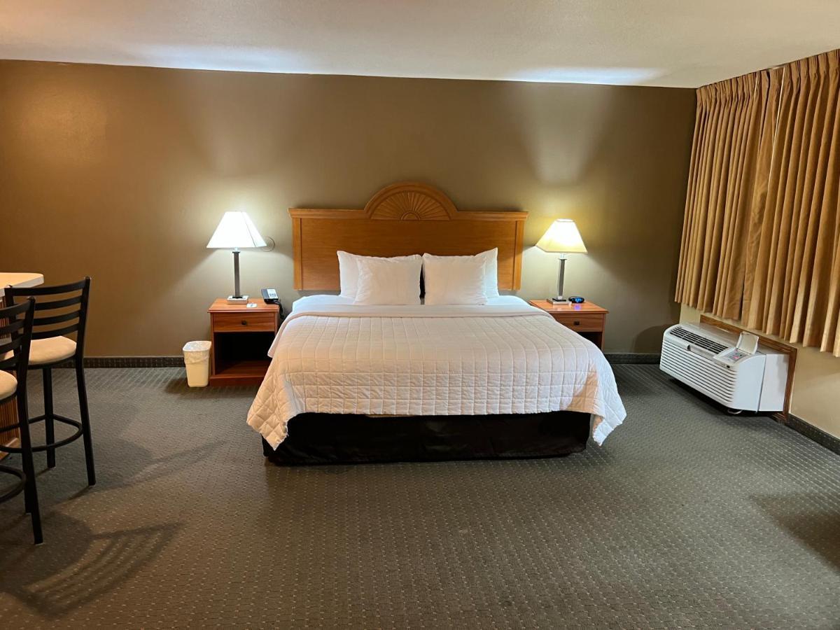 Americas Best Value Inn Pharr/Mcallen Eksteriør billede