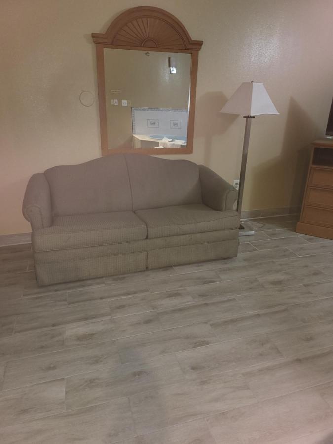 Americas Best Value Inn Pharr/Mcallen Eksteriør billede