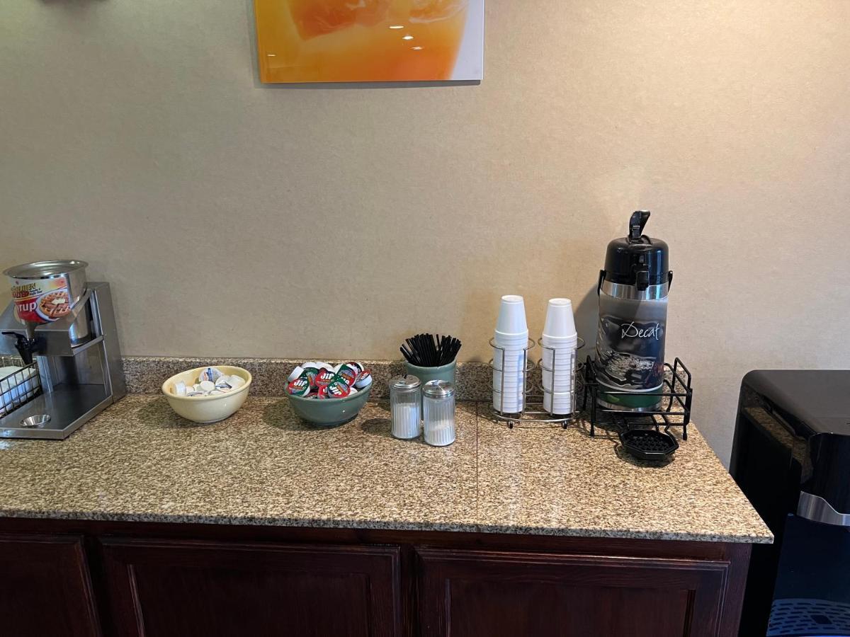 Americas Best Value Inn Pharr/Mcallen Eksteriør billede
