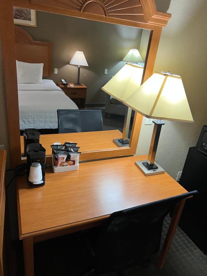 Americas Best Value Inn Pharr/Mcallen Eksteriør billede
