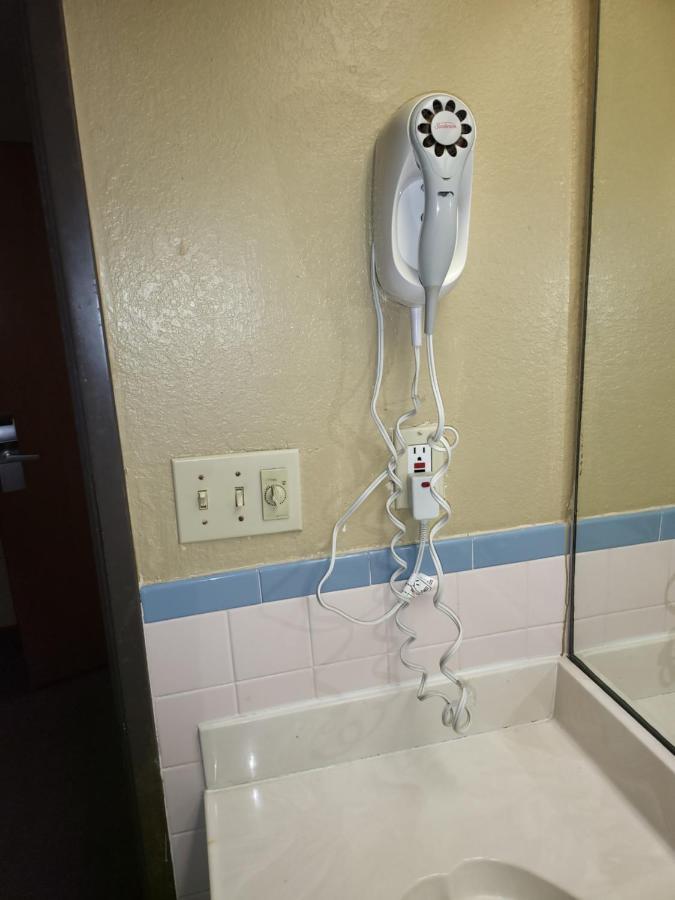 Americas Best Value Inn Pharr/Mcallen Eksteriør billede