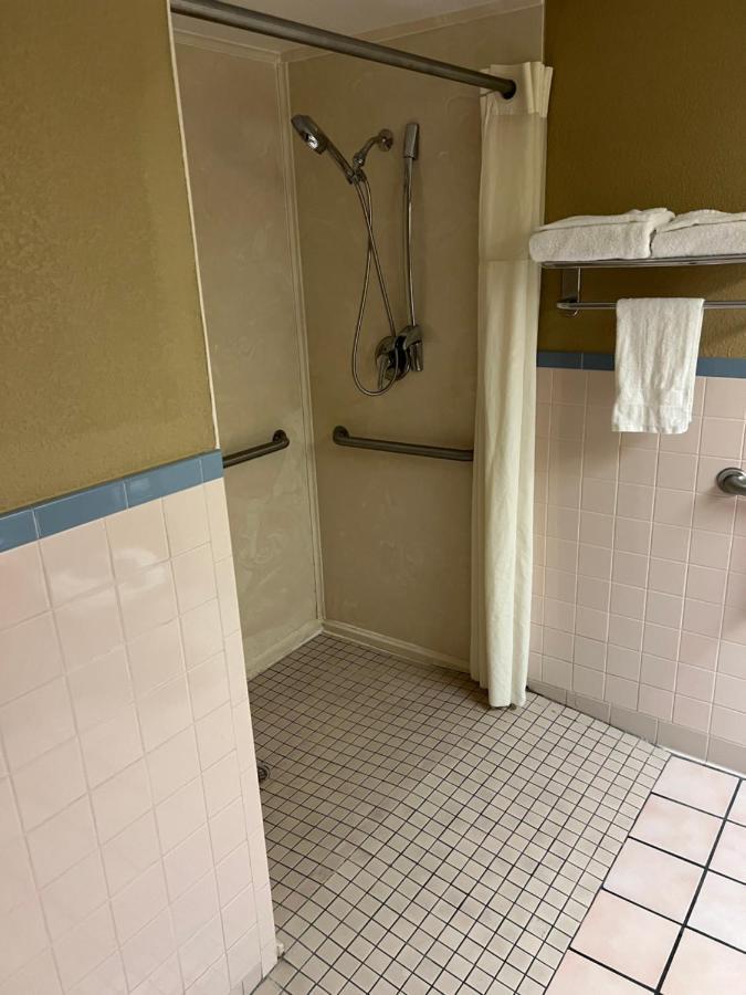 Americas Best Value Inn Pharr/Mcallen Eksteriør billede