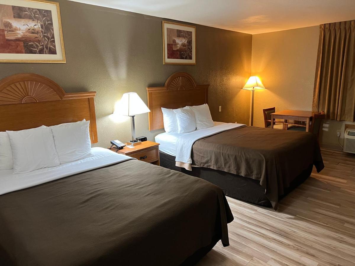 Americas Best Value Inn Pharr/Mcallen Eksteriør billede