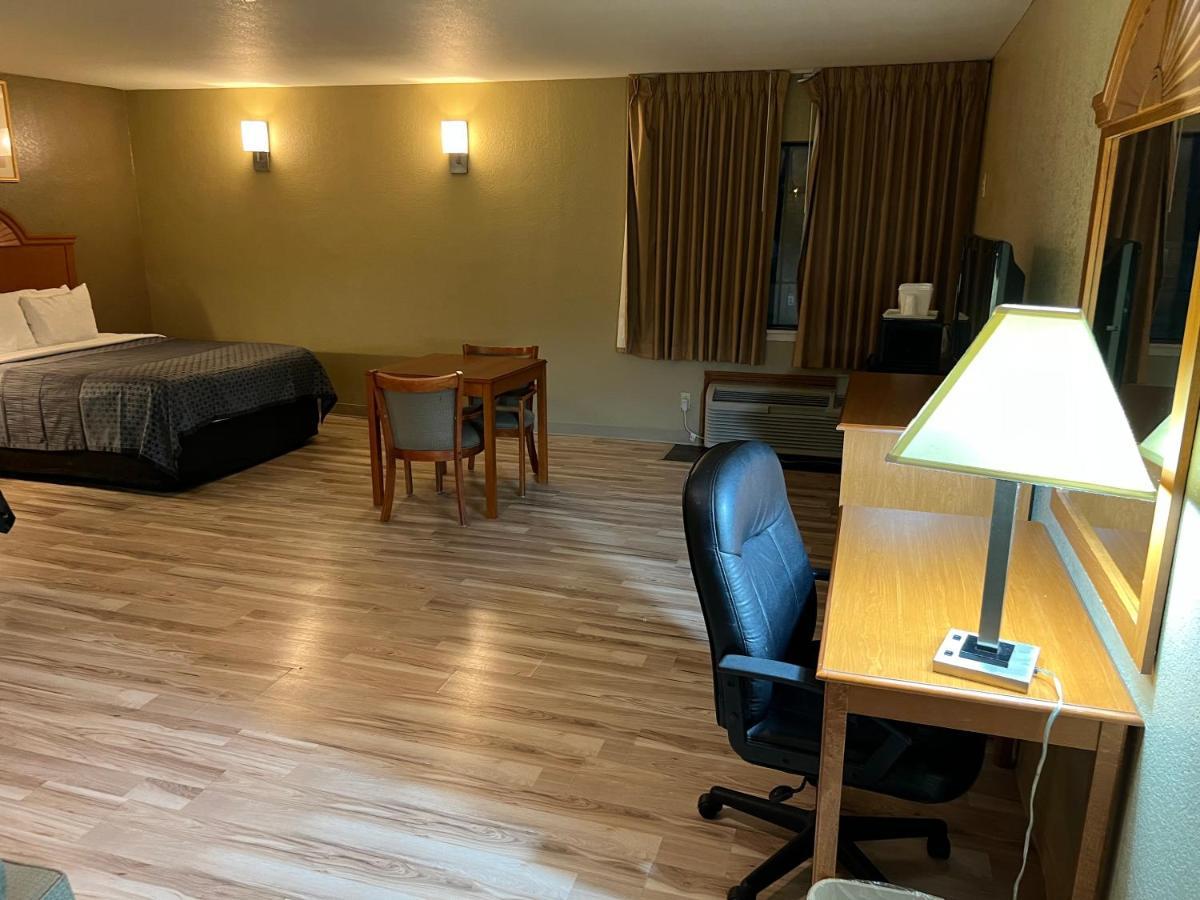 Americas Best Value Inn Pharr/Mcallen Eksteriør billede