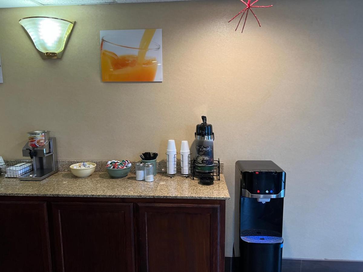 Americas Best Value Inn Pharr/Mcallen Eksteriør billede