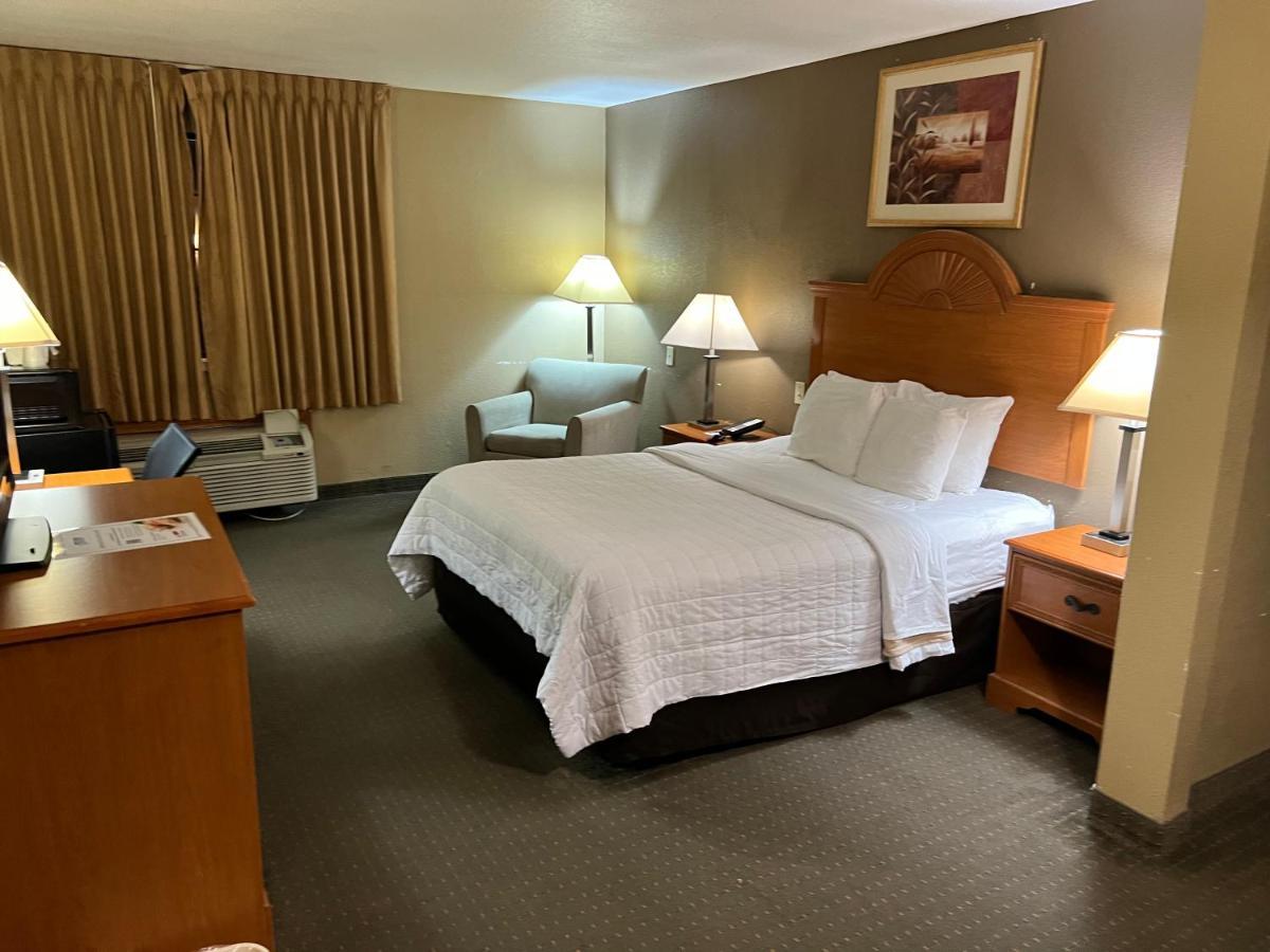 Americas Best Value Inn Pharr/Mcallen Eksteriør billede