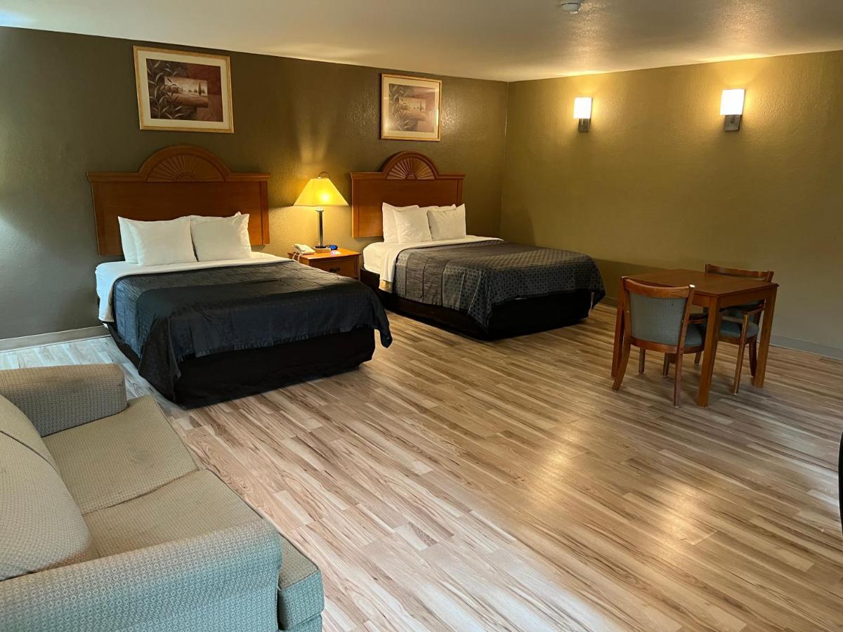 Americas Best Value Inn Pharr/Mcallen Eksteriør billede