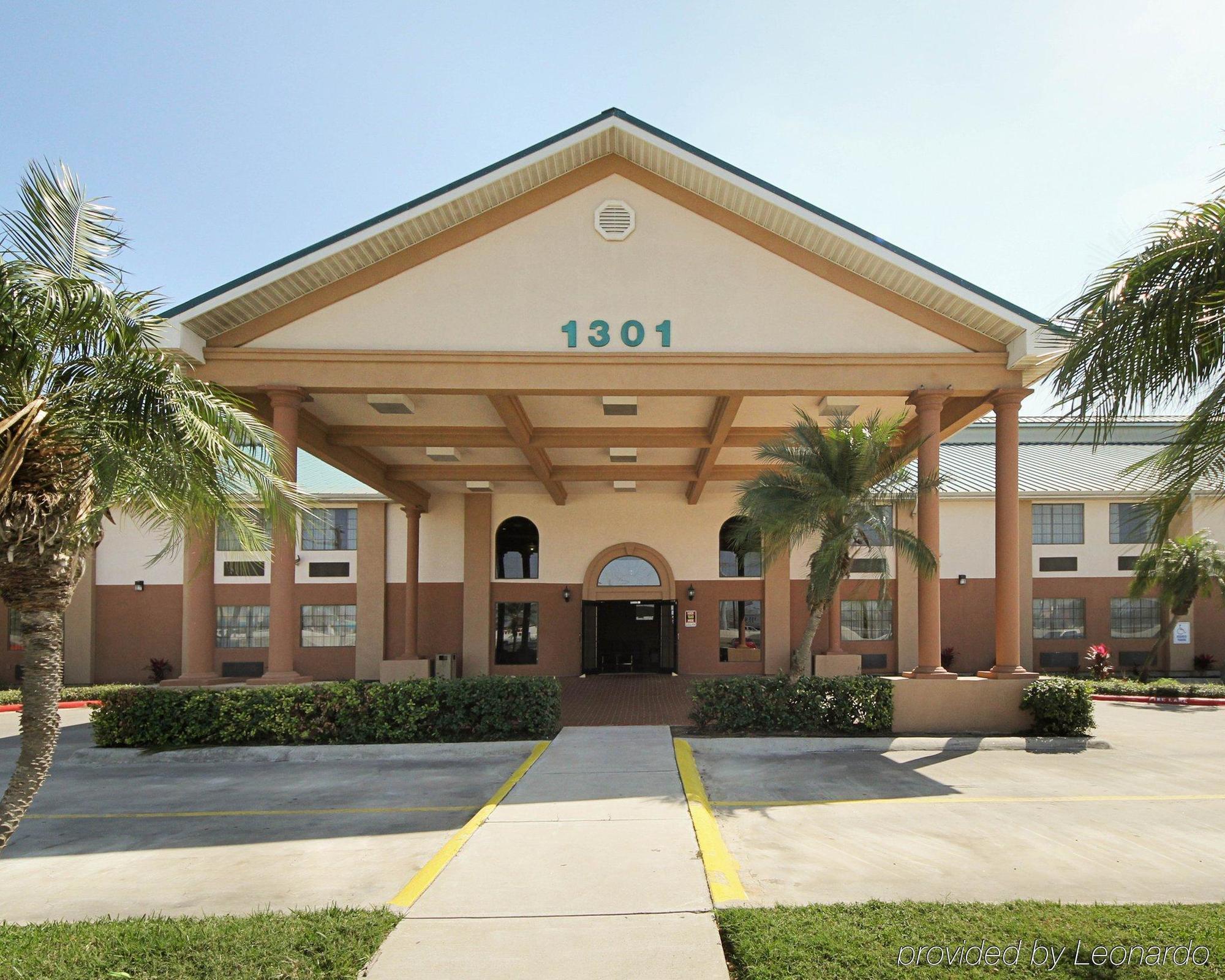 Americas Best Value Inn Pharr/Mcallen Eksteriør billede