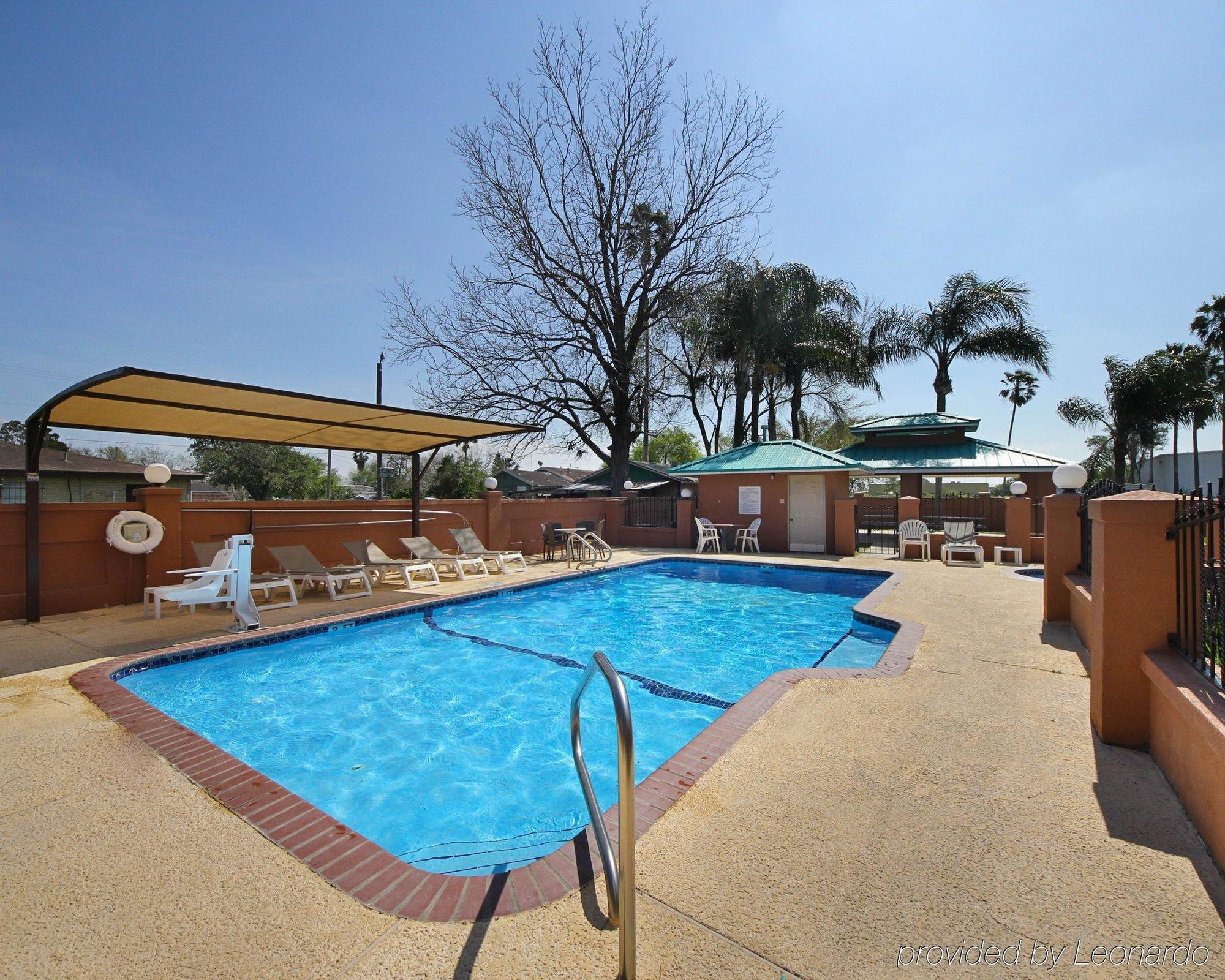 Americas Best Value Inn Pharr/Mcallen Eksteriør billede