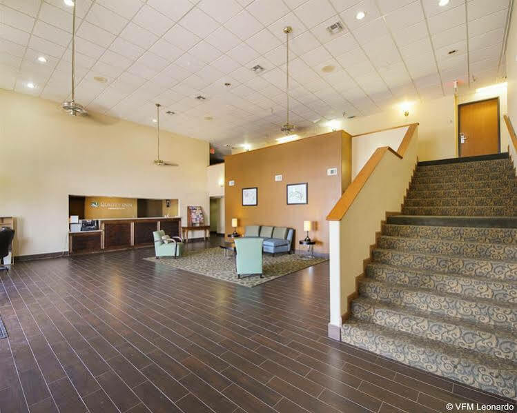 Americas Best Value Inn Pharr/Mcallen Eksteriør billede