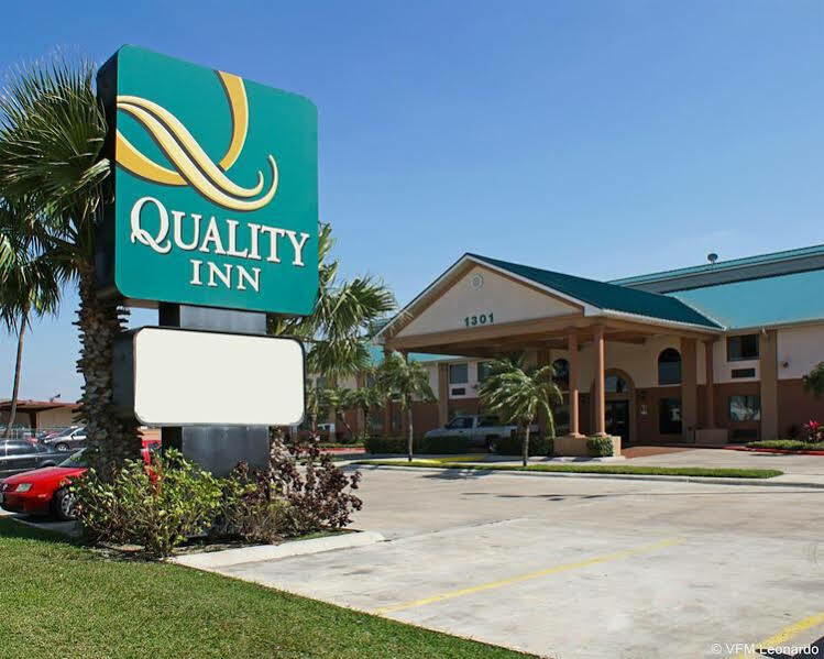Americas Best Value Inn Pharr/Mcallen Eksteriør billede